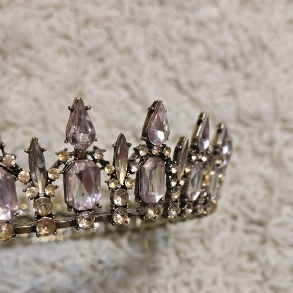 Joyfolie Fantasia Crown - Pink - Picture 5 of 7